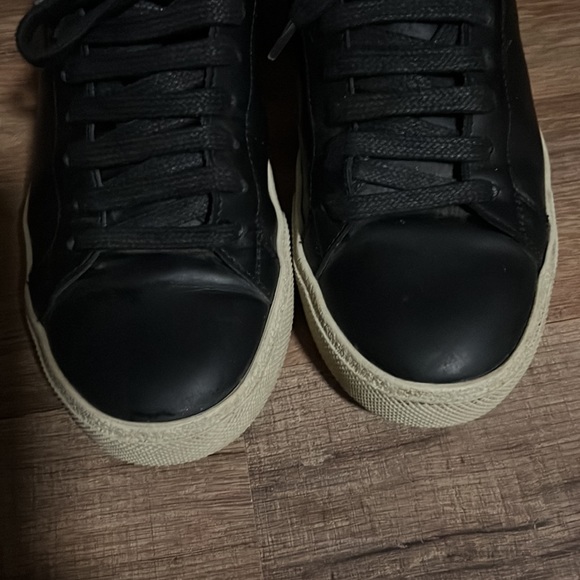 Saint Laurent Skater Low Sneaker - Picture 2 of 7